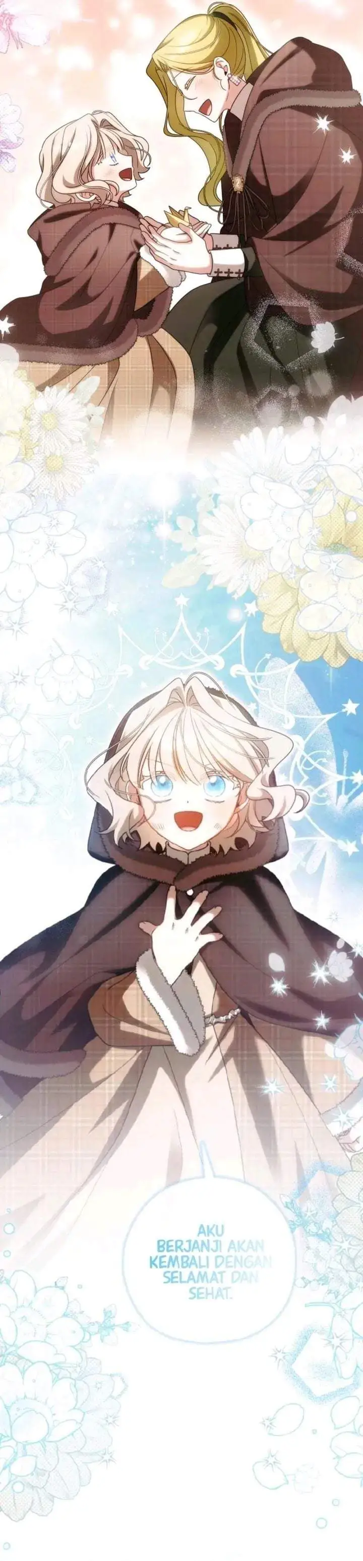 Looking for the Villainess’s Contract Husband Chapter 8