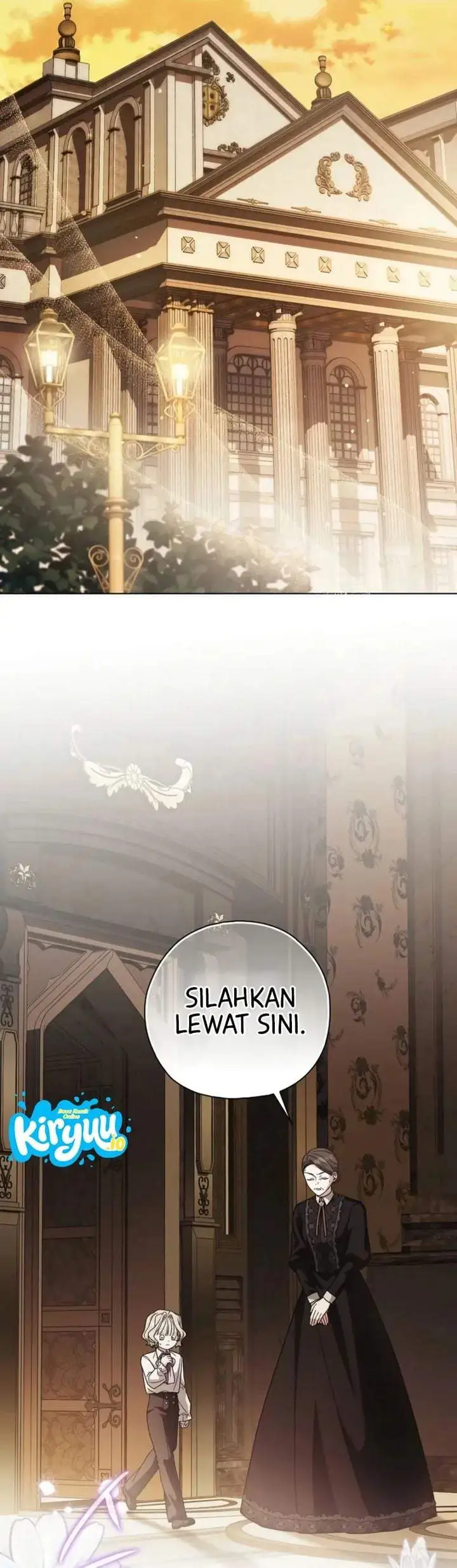 Looking for the Villainess’s Contract Husband Chapter 9
