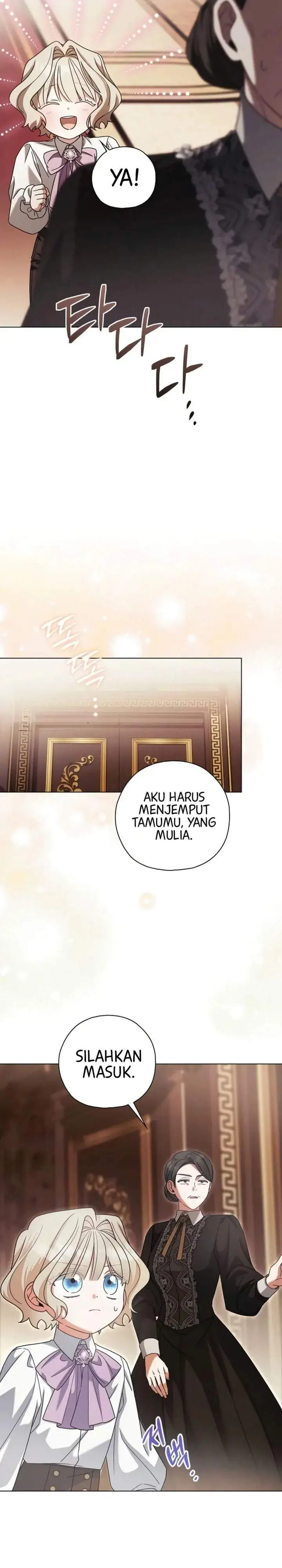 Looking for the Villainess’s Contract Husband Chapter 9