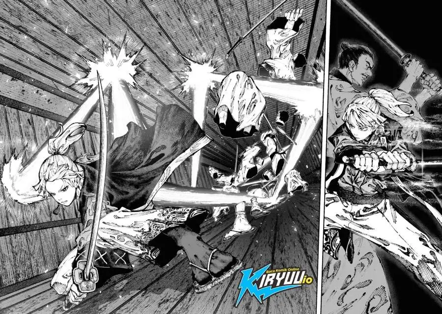 Ryukyu Buccaneer Chapter 3.1