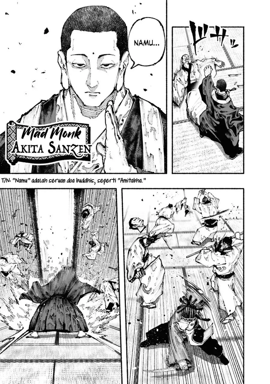 Ryukyu Buccaneer Chapter 3.1