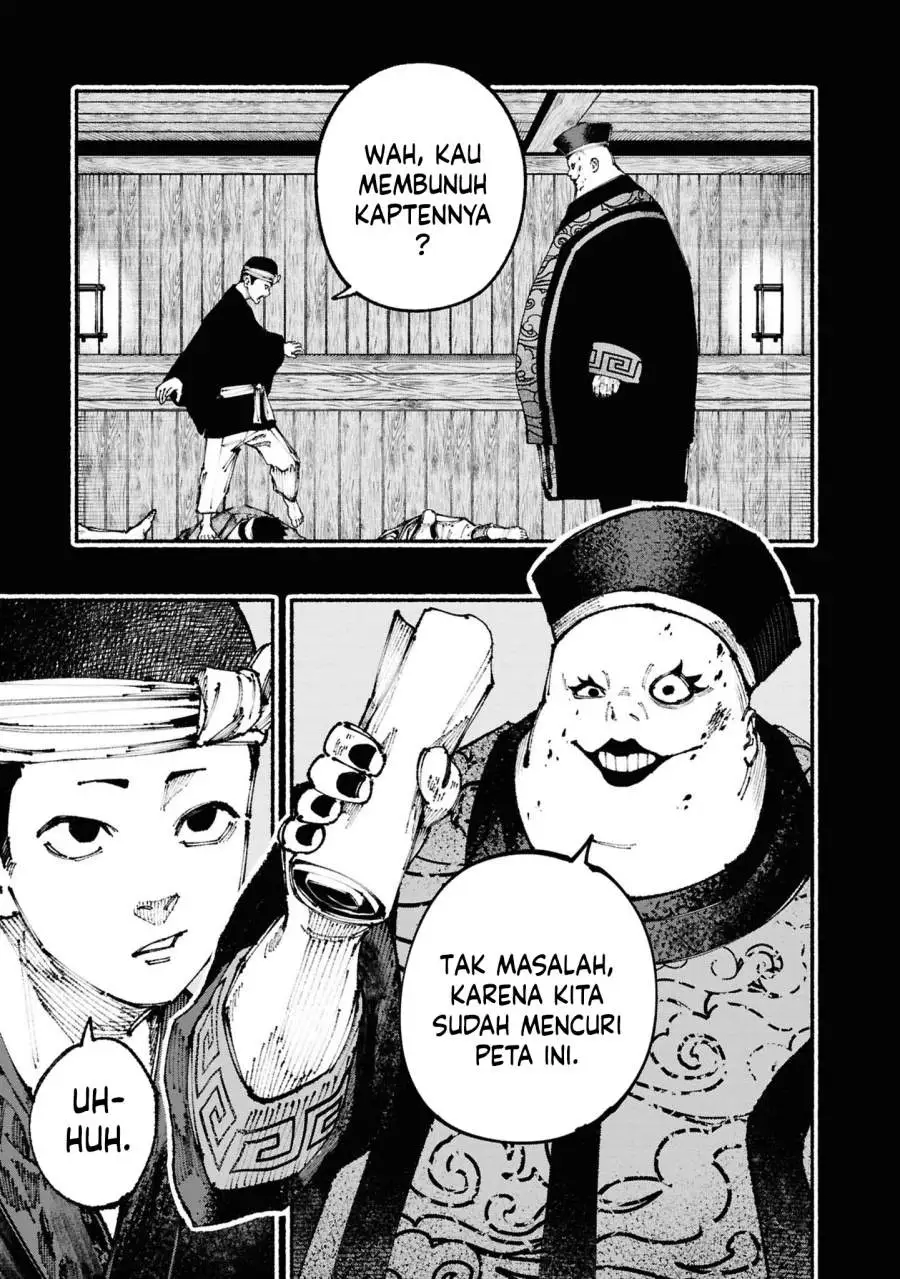 Ryukyu Buccaneer Chapter 3.1