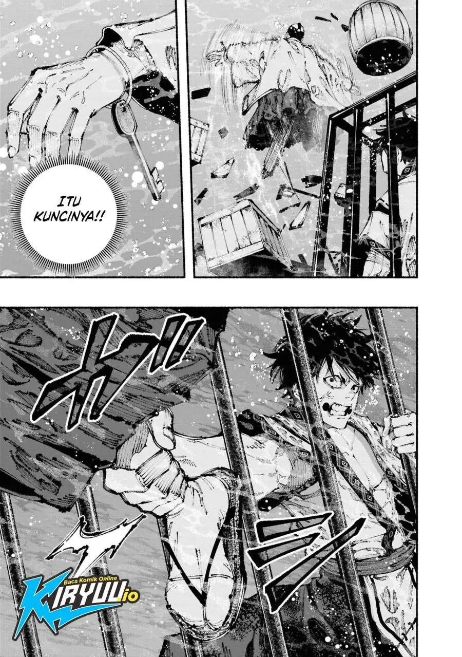 Ryukyu Buccaneer Chapter 3.1