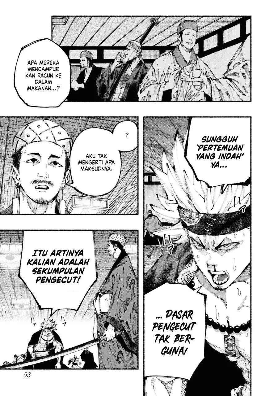 Ryukyu Buccaneer Chapter 3.2