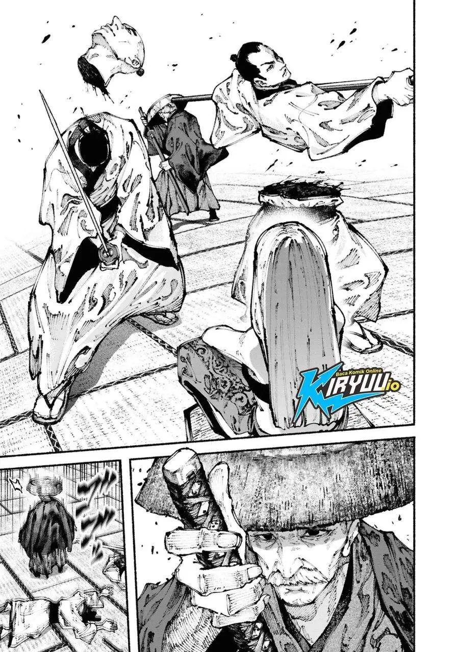 Ryukyu Buccaneer Chapter 3.2
