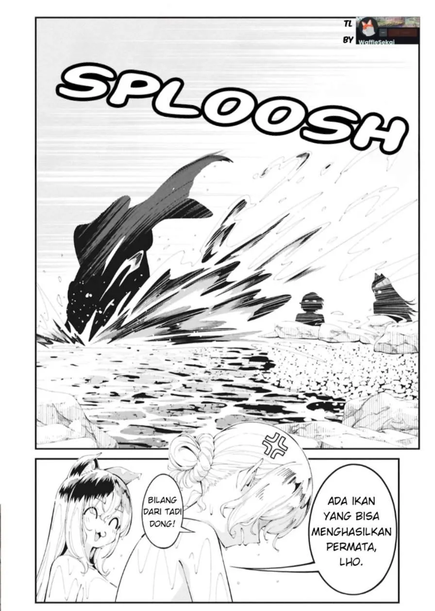 Tsurizao Hitotsu de Isekai Hourou Chapter 4