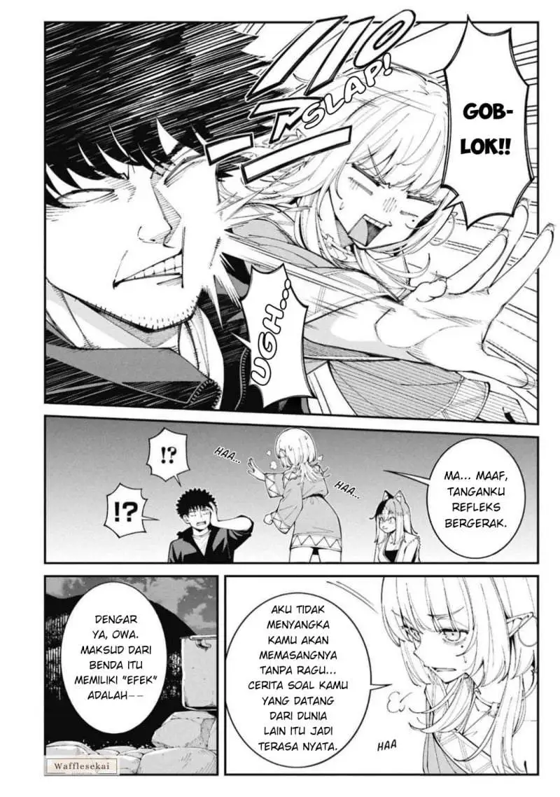 Tsurizao Hitotsu de Isekai Hourou Chapter 6