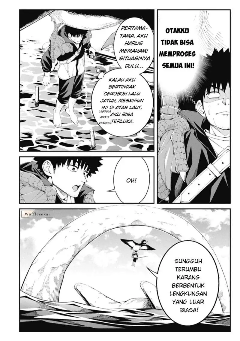Tsurizao Hitotsu de Isekai Hourou Chapter 7