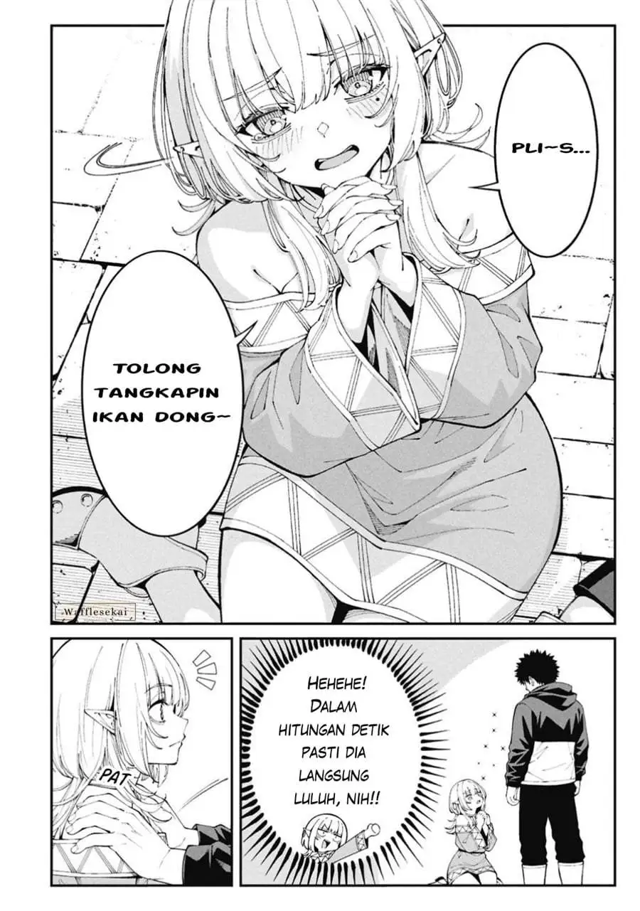Tsurizao Hitotsu de Isekai Hourou Chapter 8