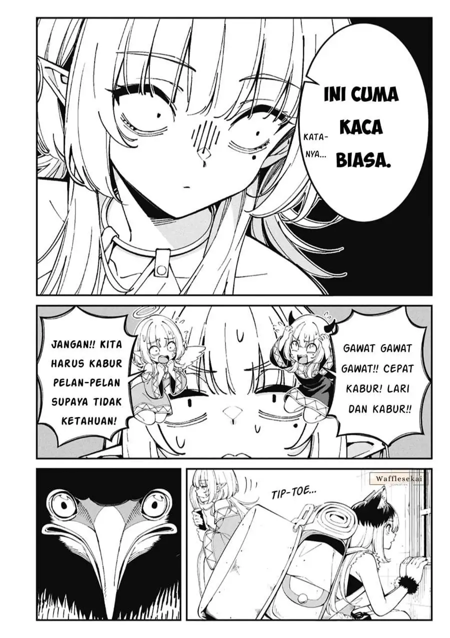 Tsurizao Hitotsu de Isekai Hourou Chapter 8