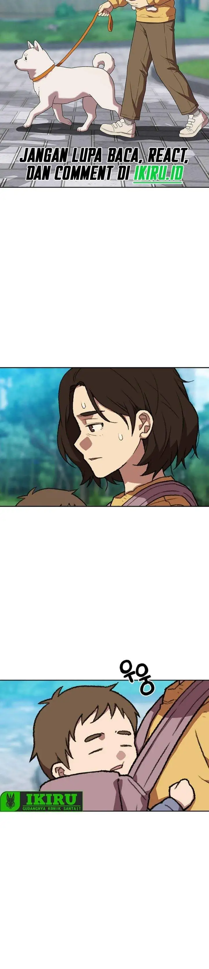 Rainbow Bridge Watchman Chapter 194