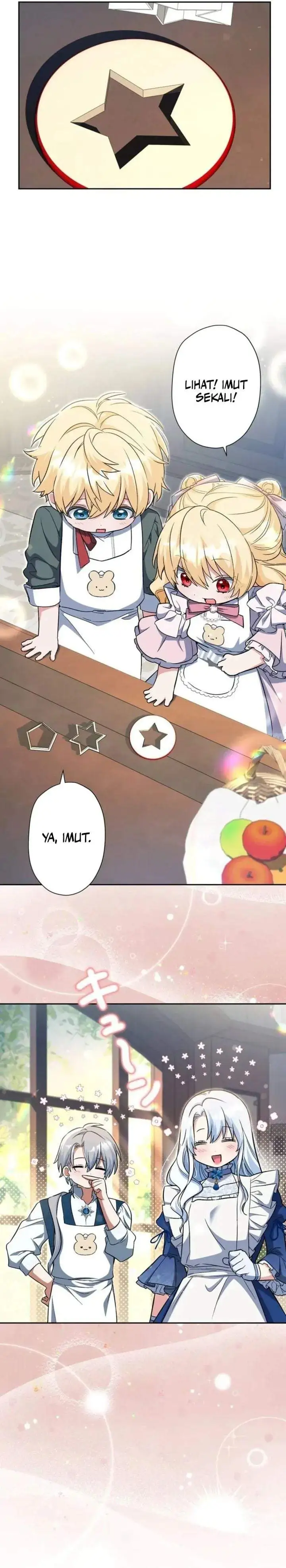 I Became the Most Terrifying Stepmother in History?! Chapter 10