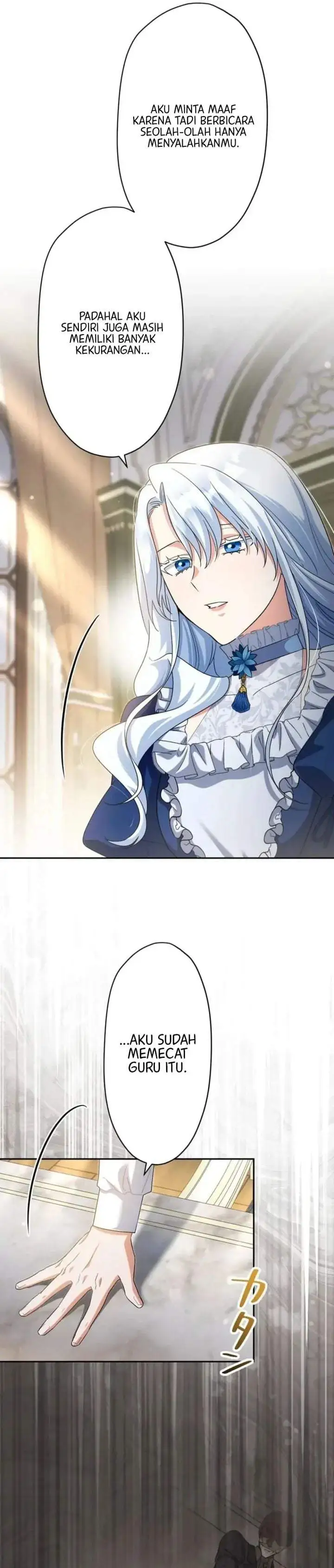I Became the Most Terrifying Stepmother in History?! Chapter 11