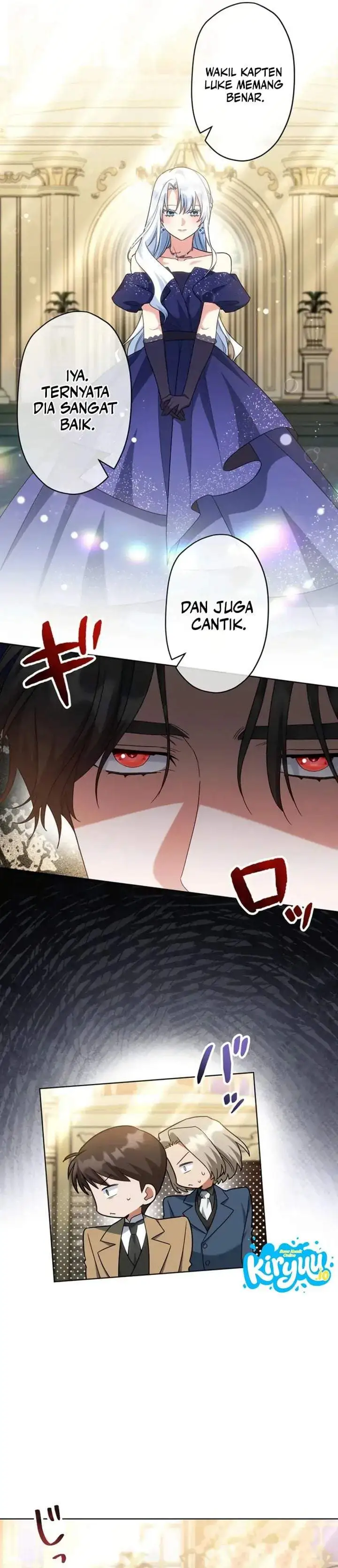 I Became the Most Terrifying Stepmother in History?! Chapter 14
