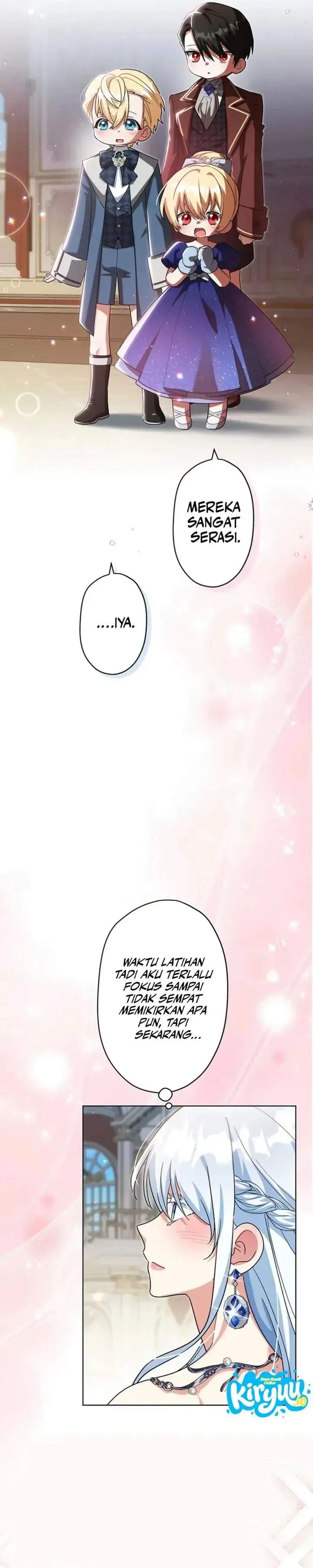 I Became the Most Terrifying Stepmother in History?! Chapter 14