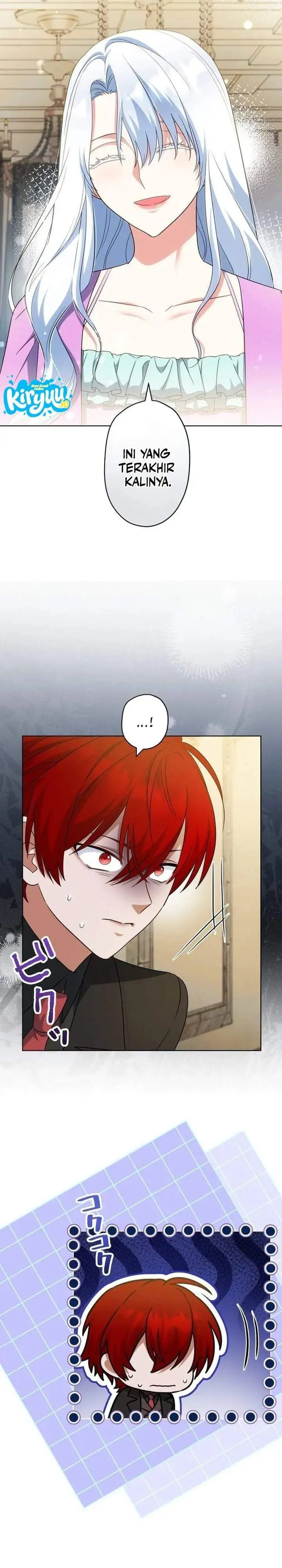 I Became the Most Terrifying Stepmother in History?! Chapter 17