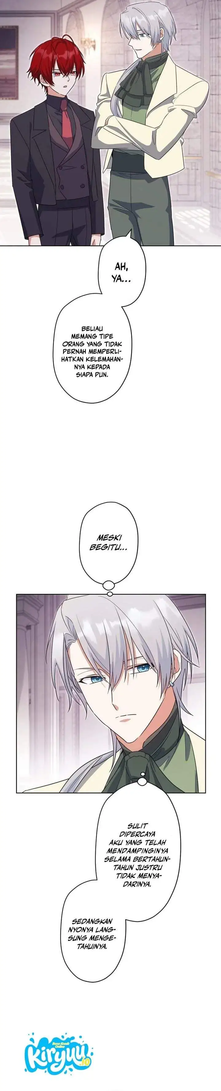 I Became the Most Terrifying Stepmother in History?! Chapter 18