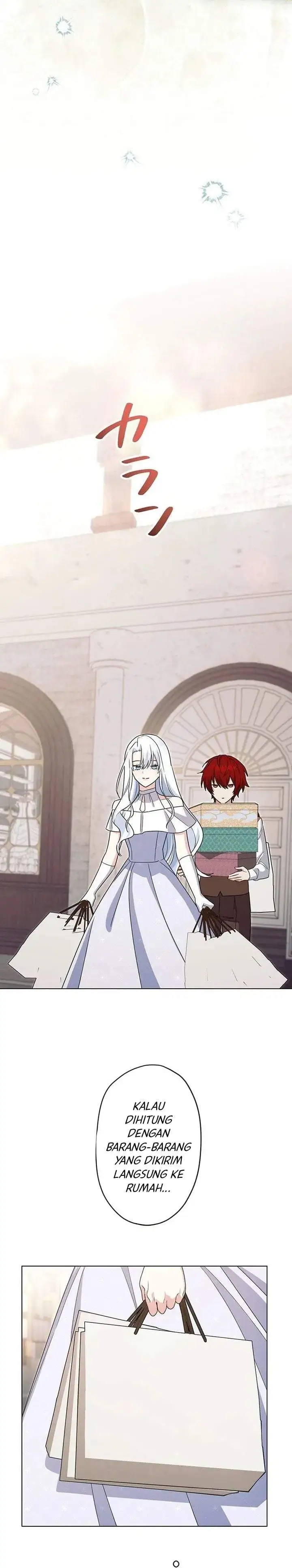I Became the Most Terrifying Stepmother in History?! Chapter 19