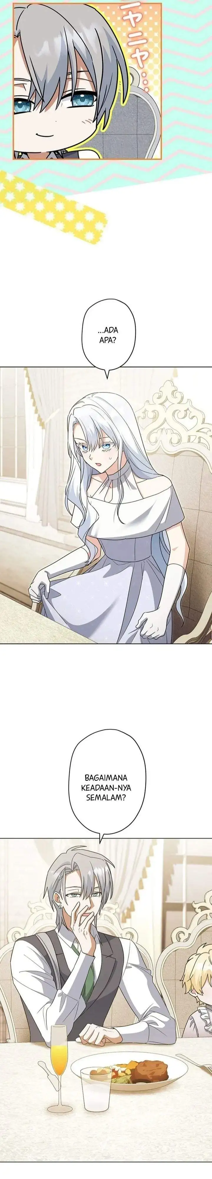 I Became the Most Terrifying Stepmother in History?! Chapter 19