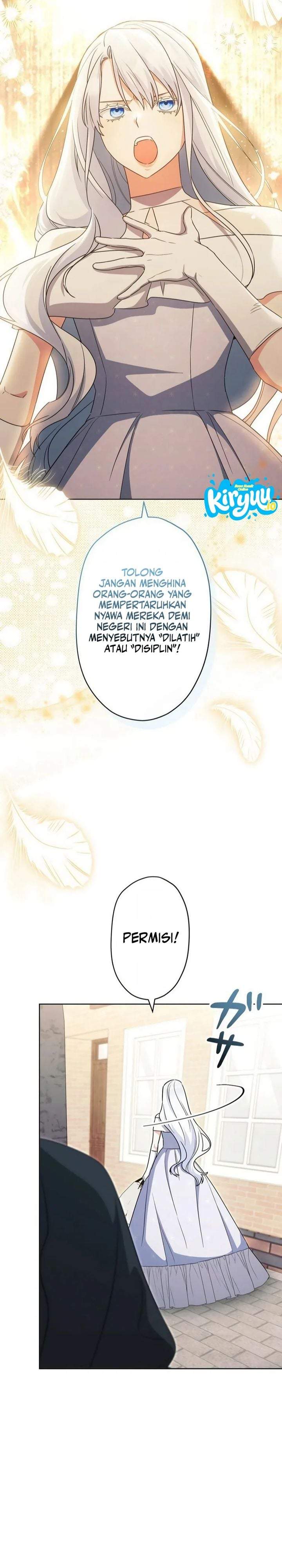 I Became the Most Terrifying Stepmother in History?! Chapter 20