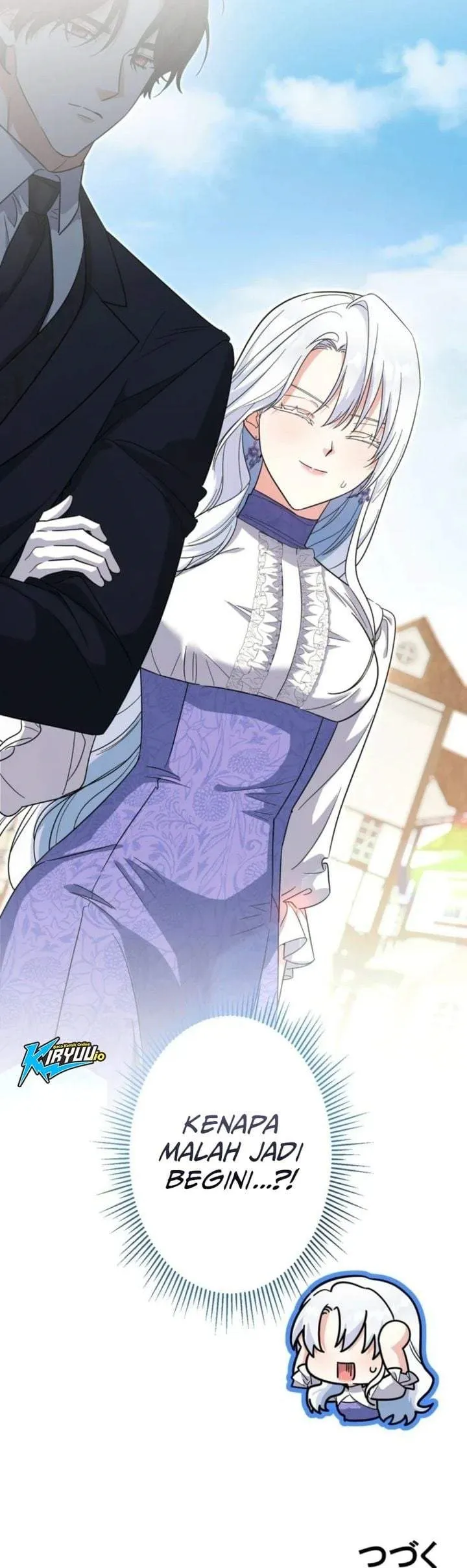 I Became the Most Terrifying Stepmother in History?! Chapter 23