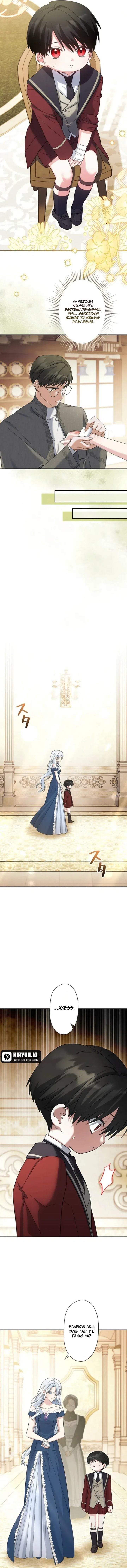 I Became the Most Terrifying Stepmother in History?! Chapter 4