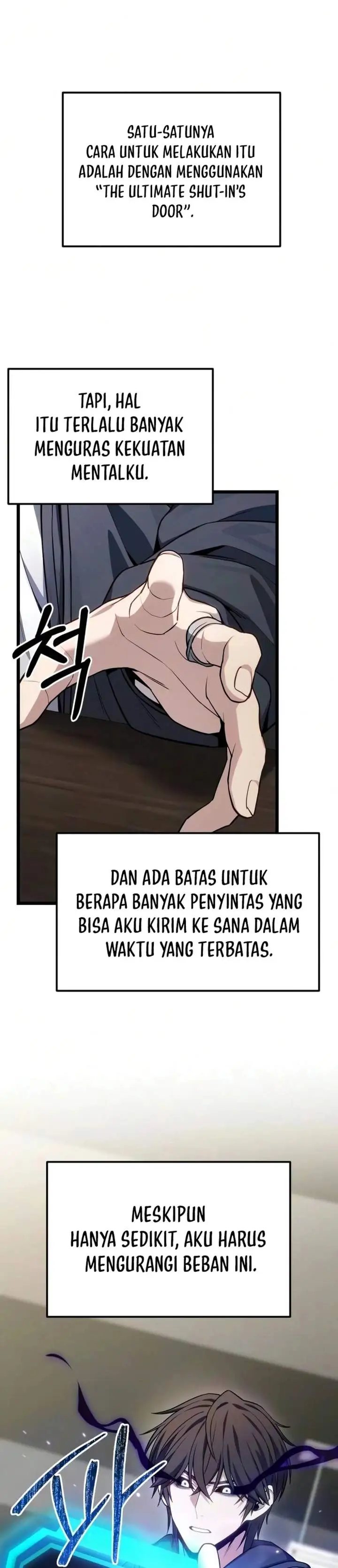 The Ultimate Shut-In Chapter 84