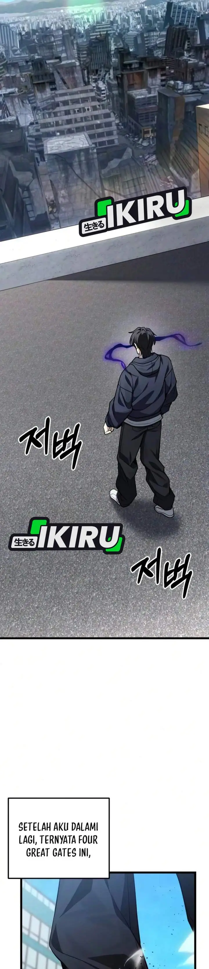 The Ultimate Shut-In Chapter 84