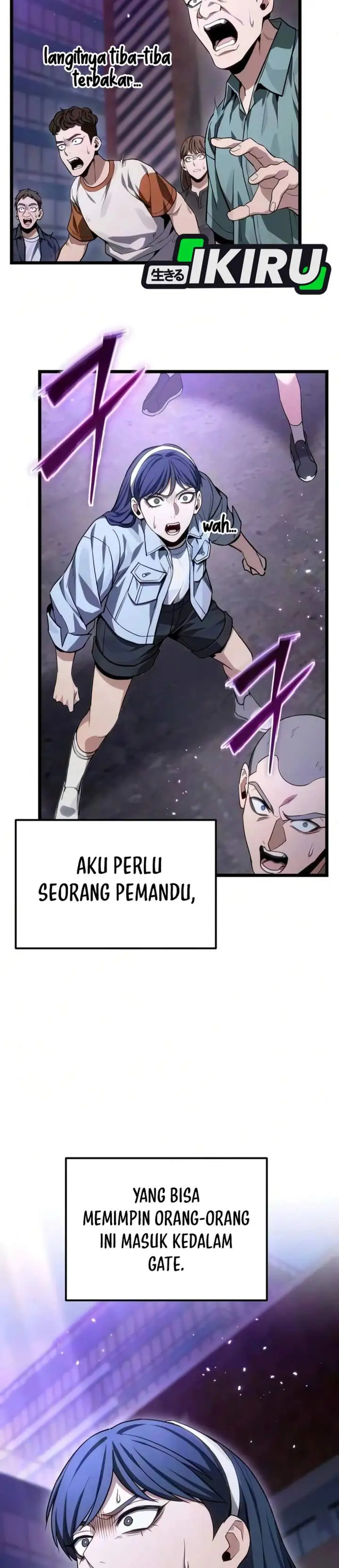 The Ultimate Shut-In Chapter 84
