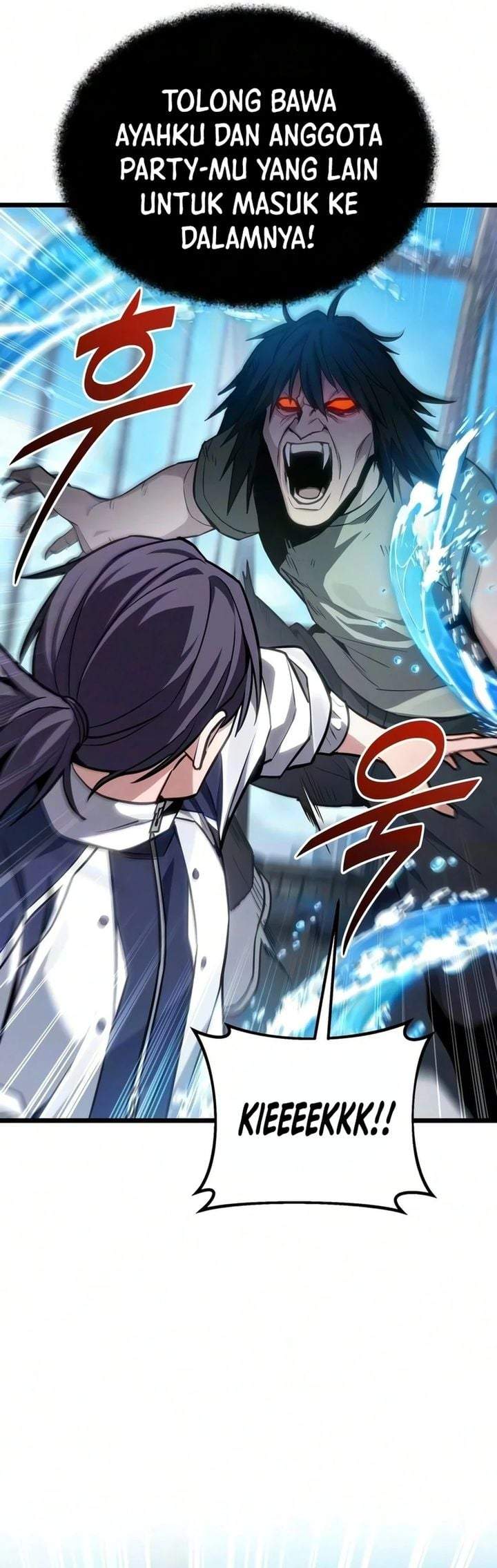 The Ultimate Shut-In Chapter 85