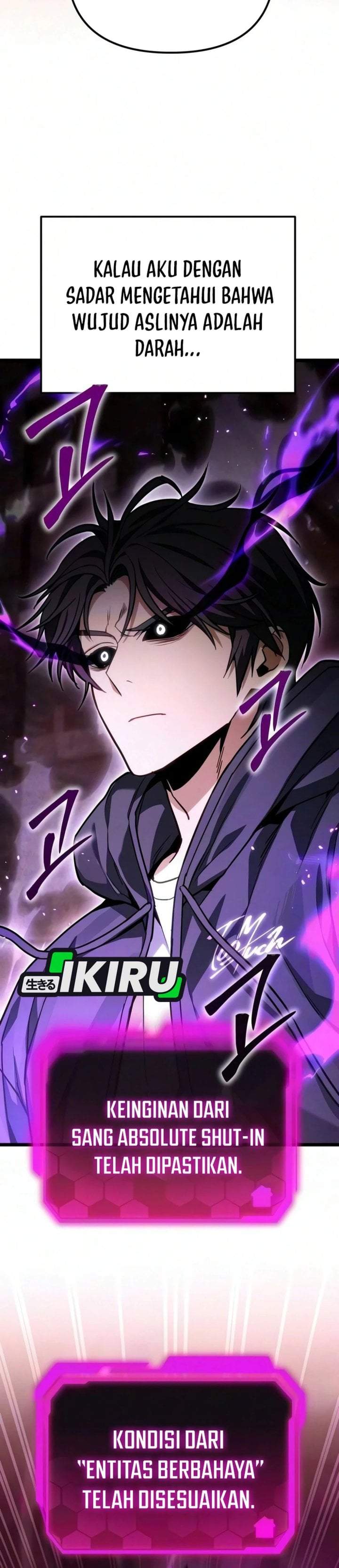 The Ultimate Shut-In Chapter 87