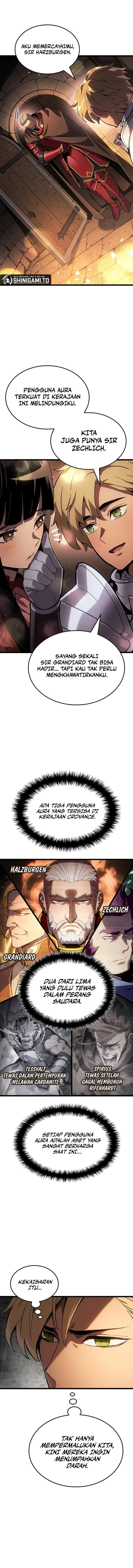 The Indomitable Martial King Chapter 142