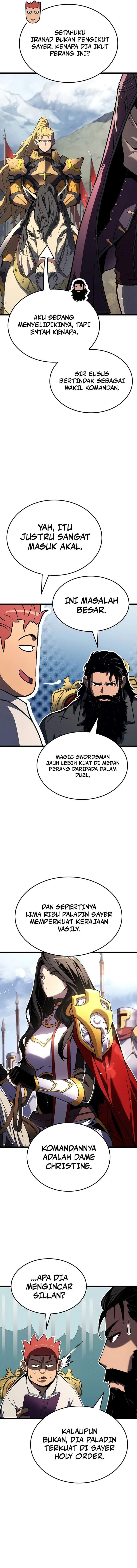The Indomitable Martial King Chapter 142