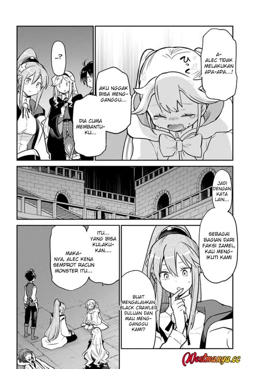 Henkyou Gurashi no Maou, Tensei shite Saikyou no Majutsushi ni naru Chapter 62