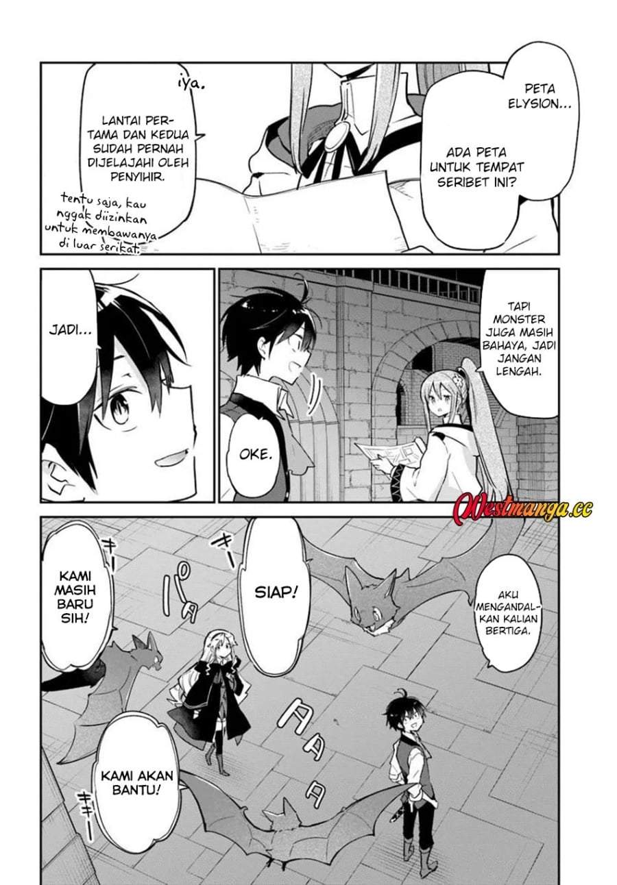 Henkyou Gurashi no Maou, Tensei shite Saikyou no Majutsushi ni naru Chapter 62