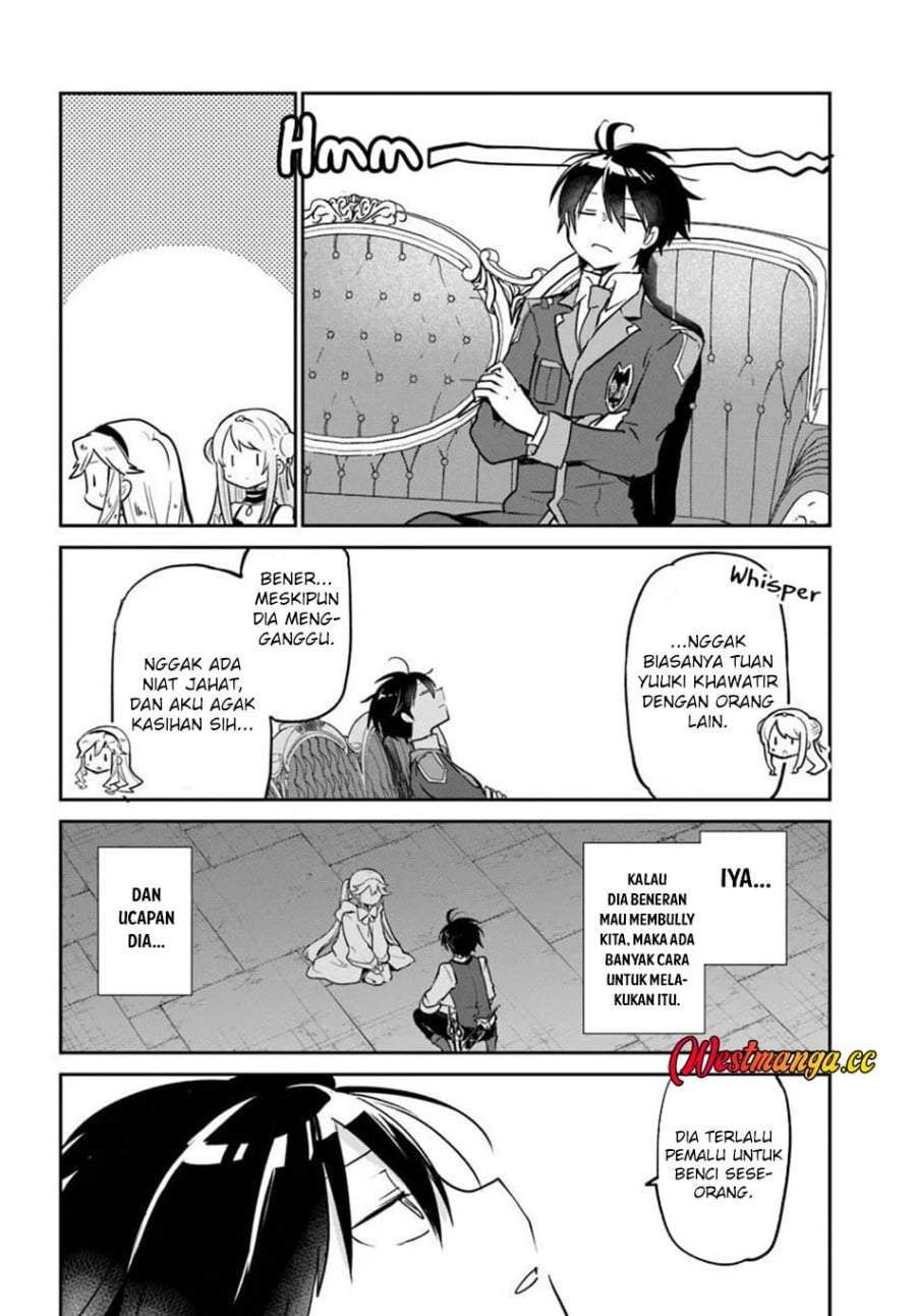 Henkyou Gurashi no Maou, Tensei shite Saikyou no Majutsushi ni naru Chapter 62
