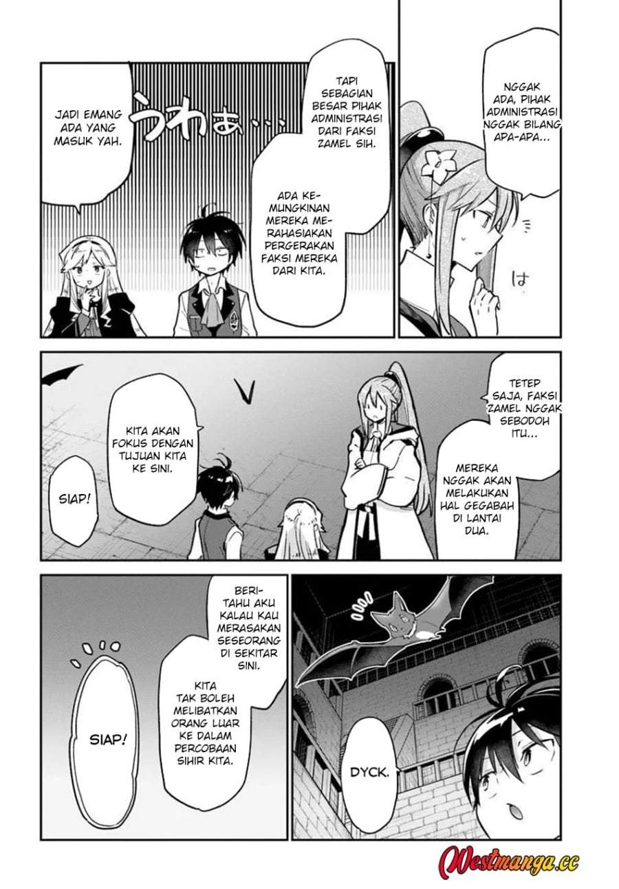 Henkyou Gurashi no Maou, Tensei shite Saikyou no Majutsushi ni naru Chapter 62