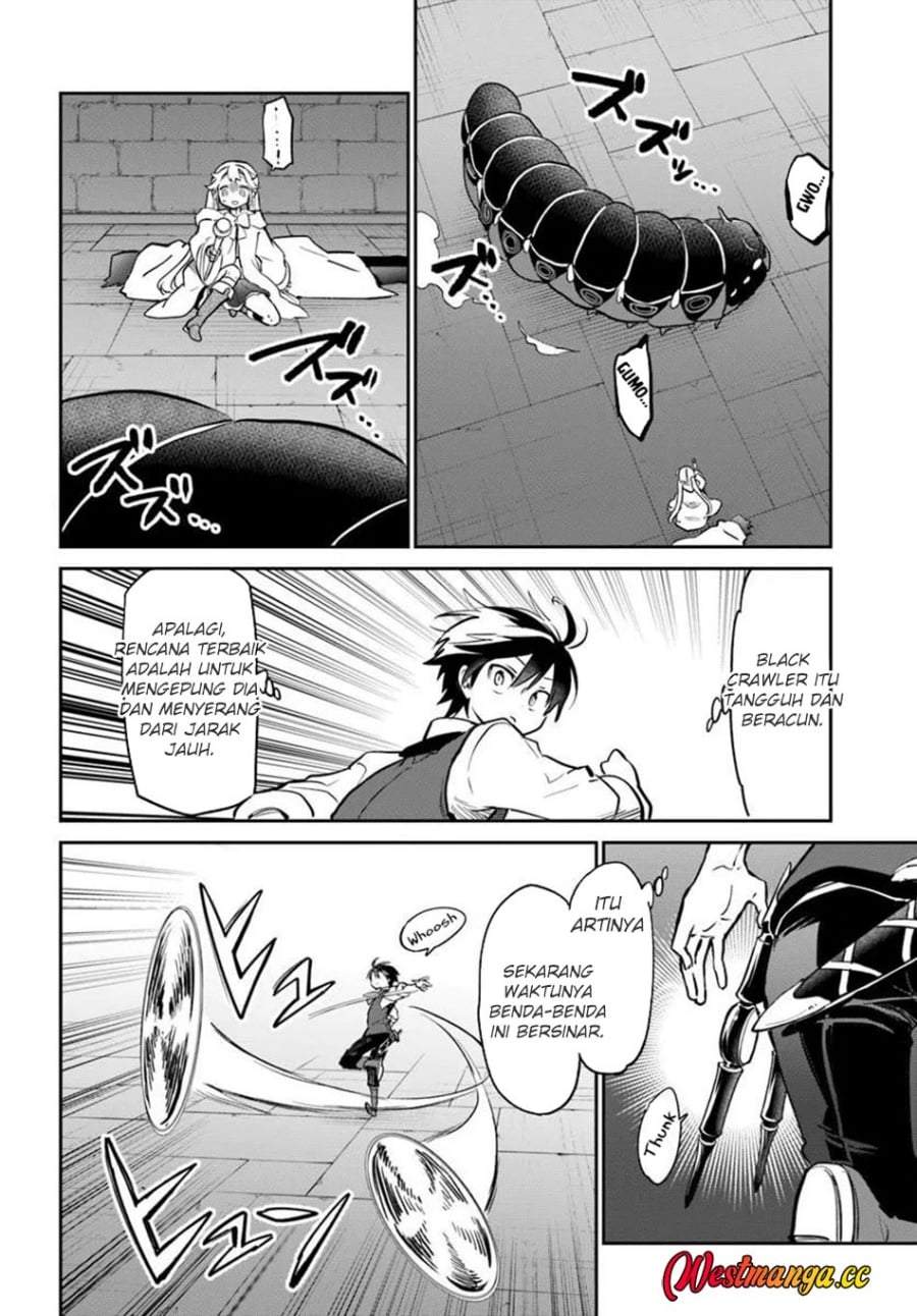 Henkyou Gurashi no Maou, Tensei shite Saikyou no Majutsushi ni naru Chapter 62