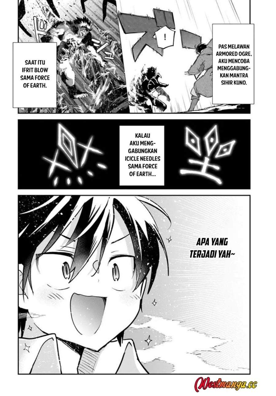 Henkyou Gurashi no Maou, Tensei shite Saikyou no Majutsushi ni naru Chapter 62