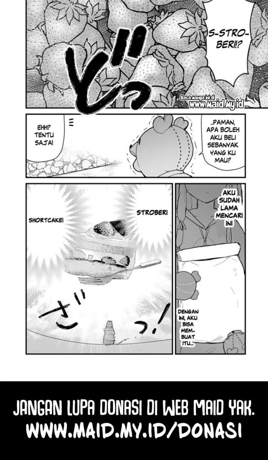 Kuma Kuma Kuma Bear Chapter 111