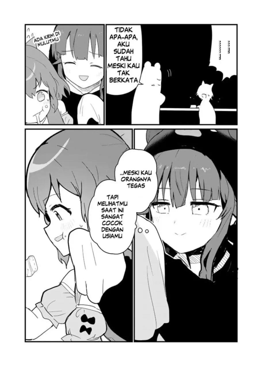 Kuma Kuma Kuma Bear Chapter 112