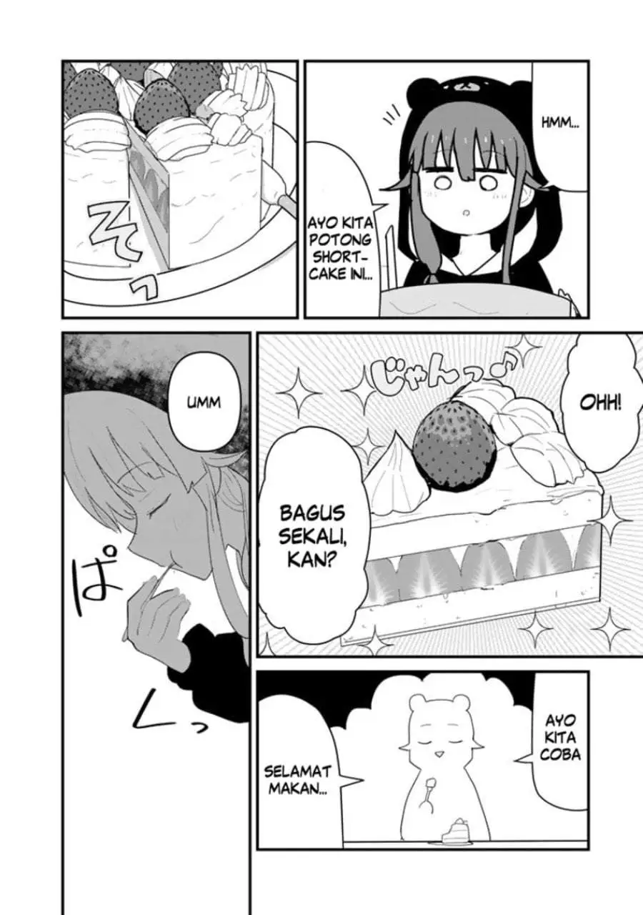 Kuma Kuma Kuma Bear Chapter 112