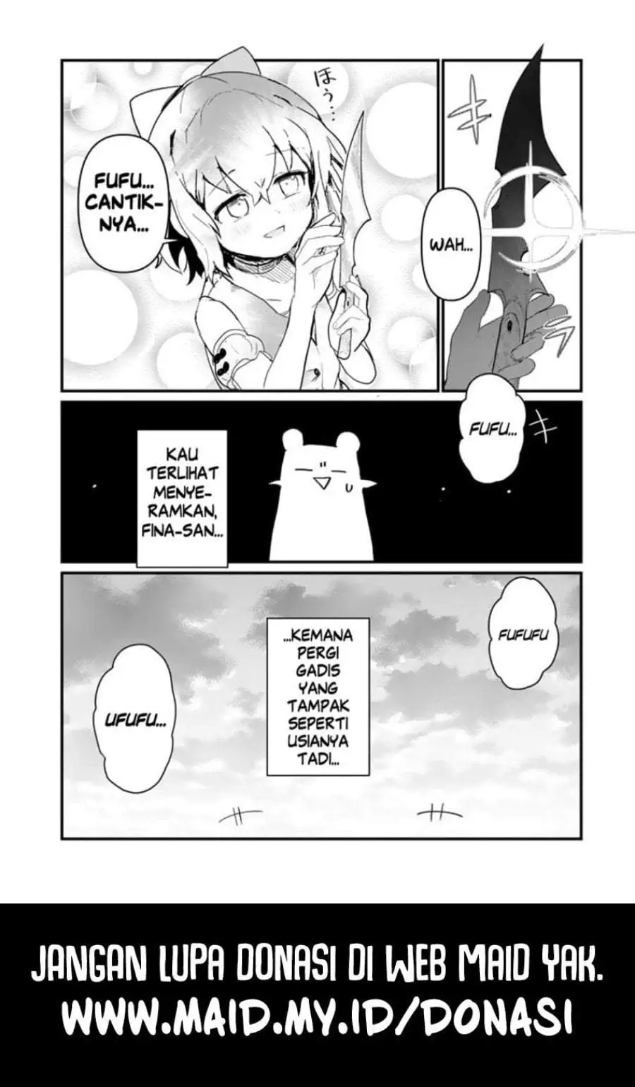 Kuma Kuma Kuma Bear Chapter 112