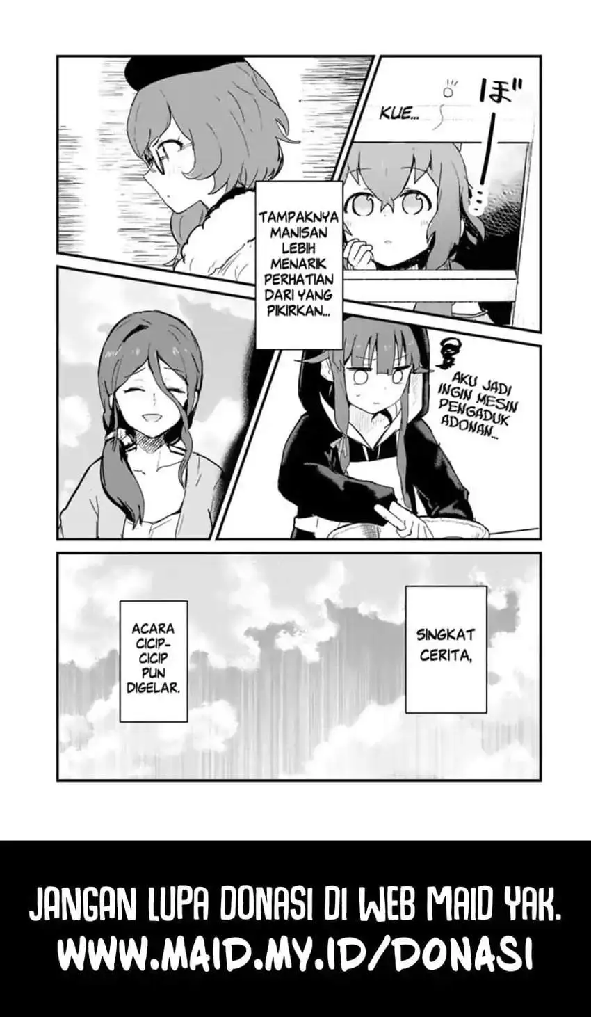 Kuma Kuma Kuma Bear Chapter 113