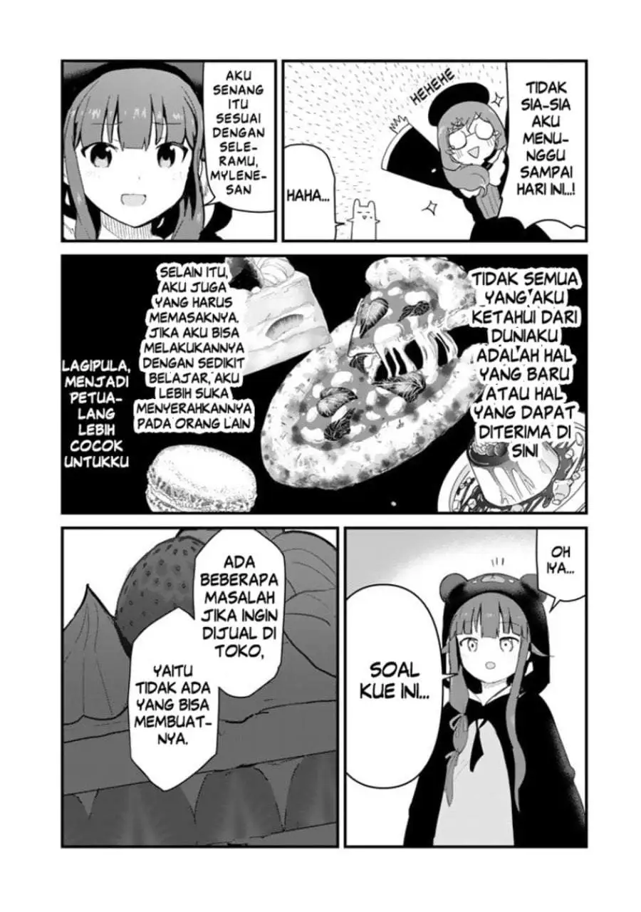 Kuma Kuma Kuma Bear Chapter 114