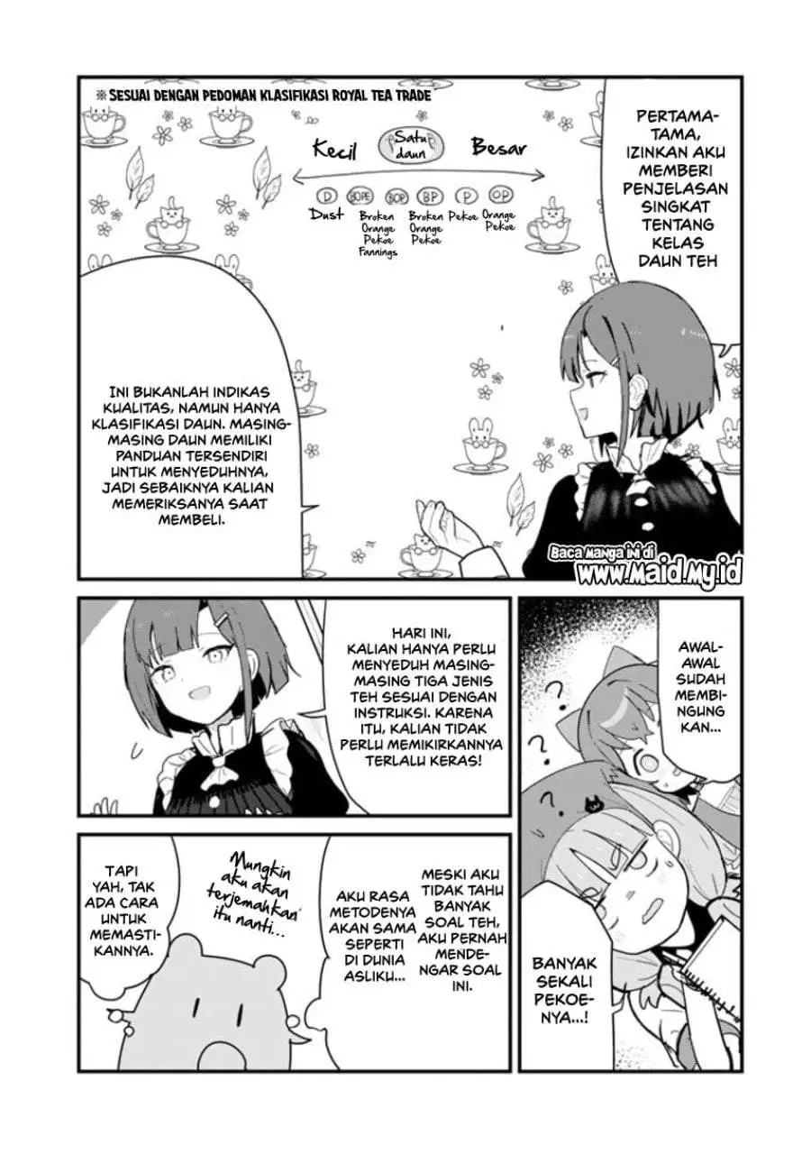 Kuma Kuma Kuma Bear Chapter 115