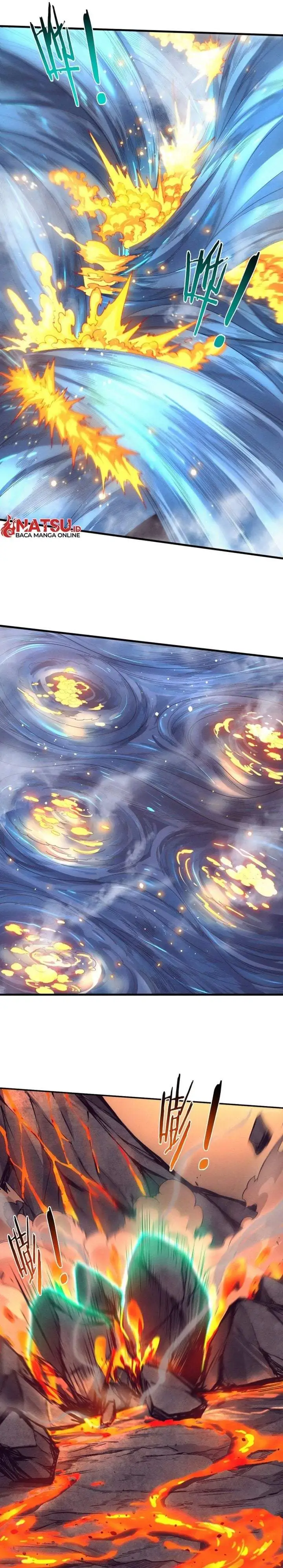 Evolution Frenzy Chapter 153