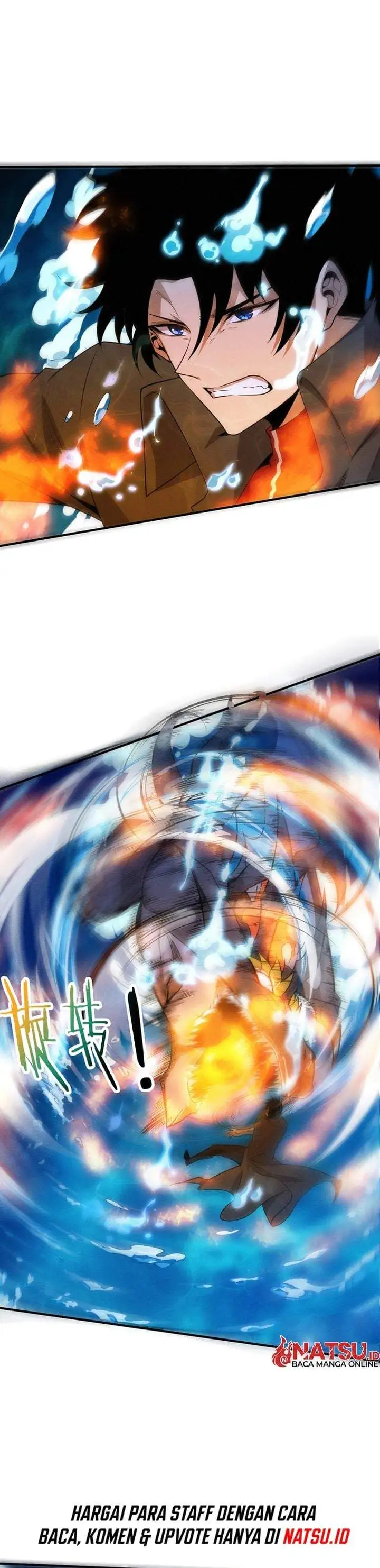 Evolution Frenzy Chapter 153