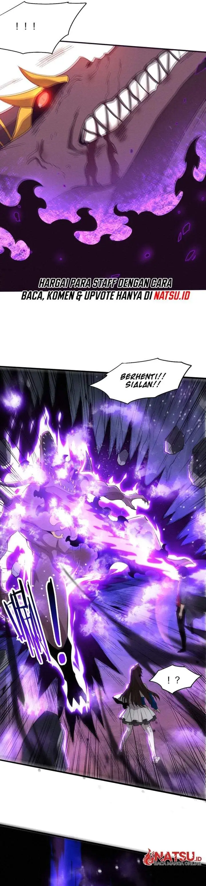 Evolution Frenzy Chapter 153