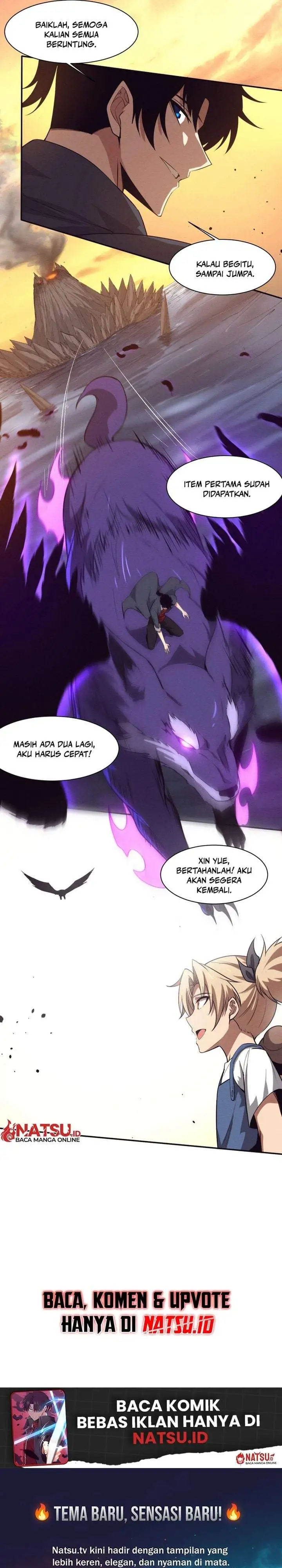 Evolution Frenzy Chapter 153
